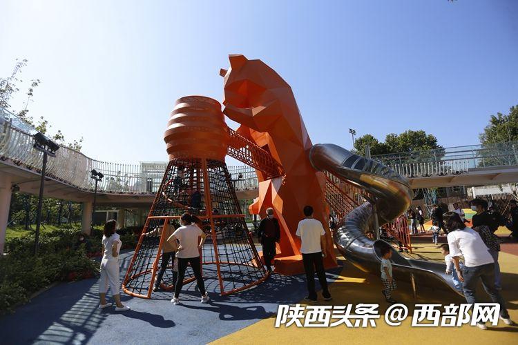 蝶变西安,蝶变新西安