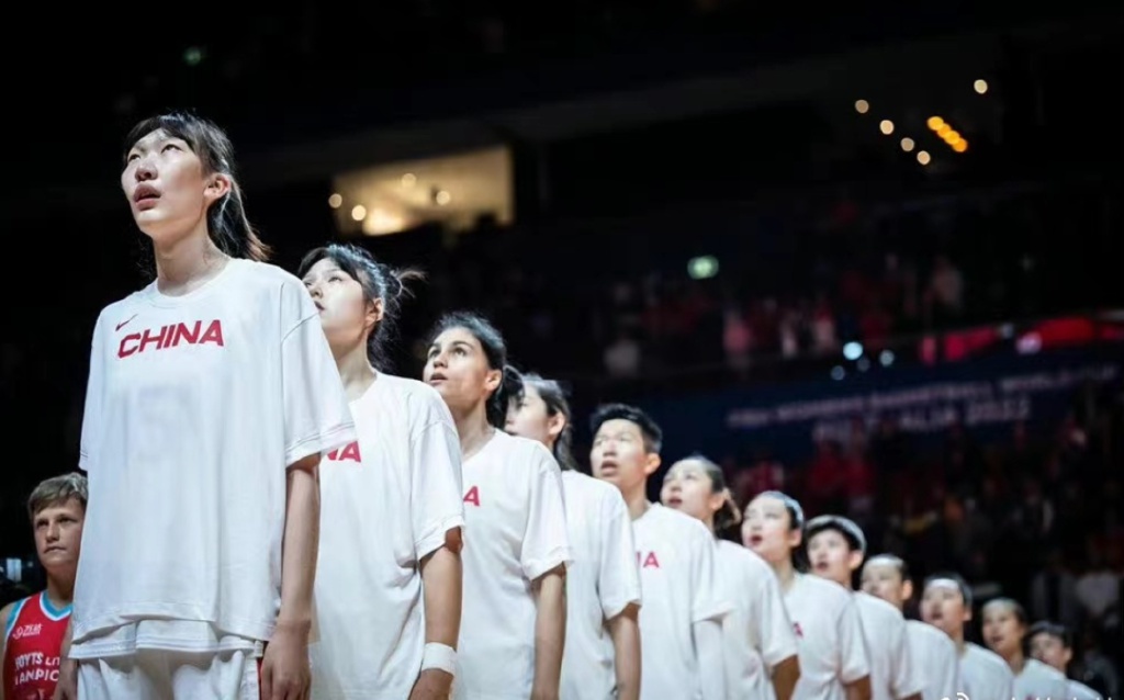 中国女篮的成绩能否追上中国女排,中国女篮四强赛程