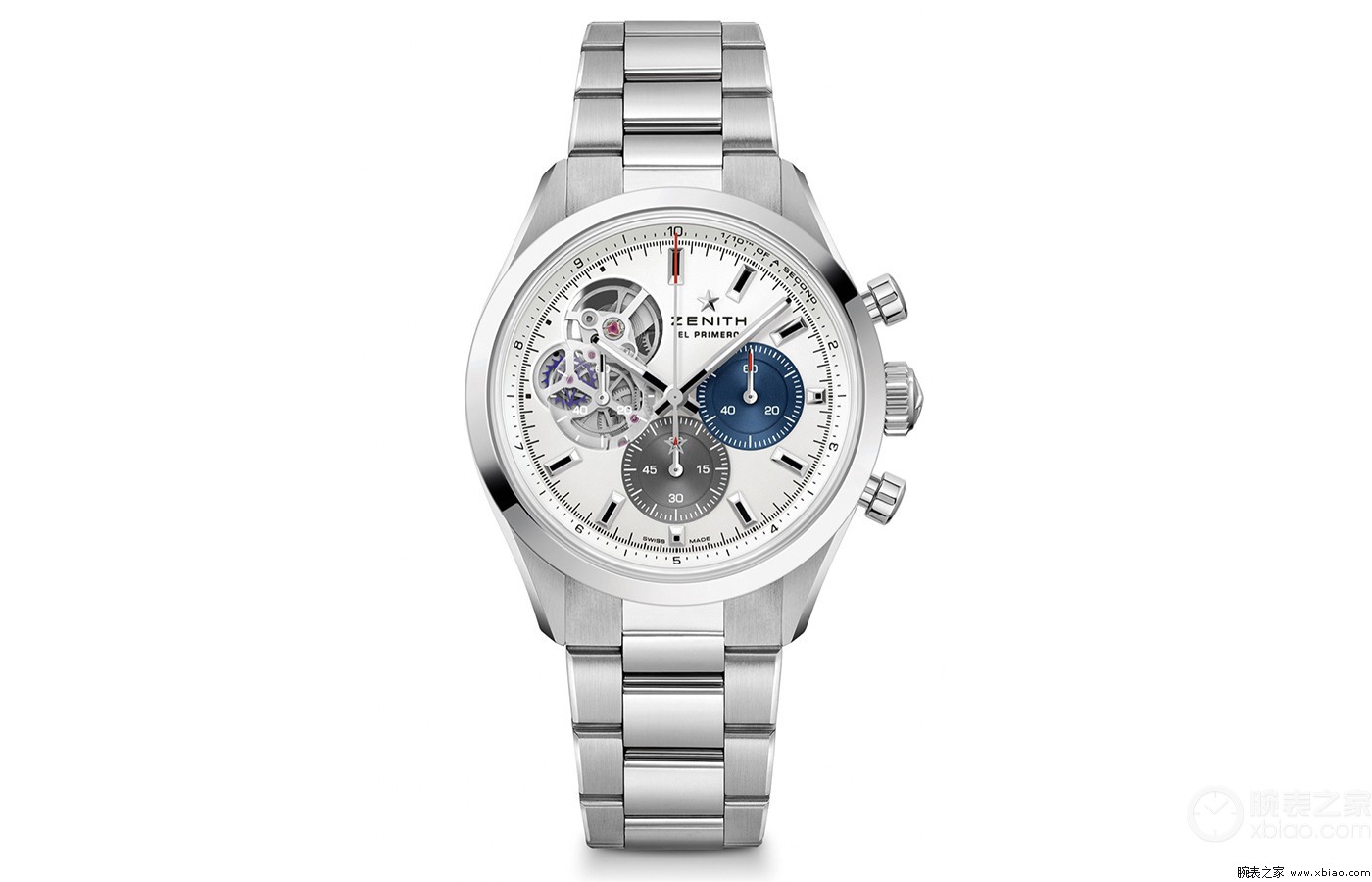 百达翡丽计时码表5172读数,除了秒表外还有哪些计时器