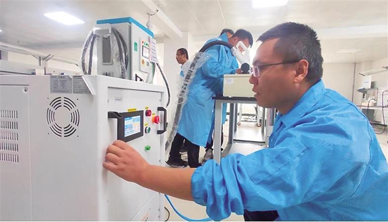 为重大装备安上智慧大脑,为国之重器装上智慧的大脑