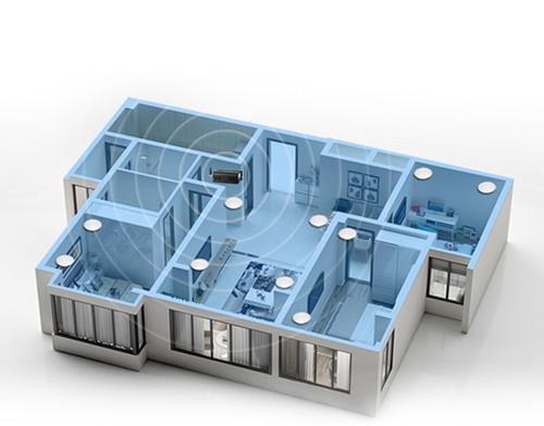 泊声Hi-Fi蓝牙数字解码背景音乐功放BAM-1C：嵌入式蓝牙背景音乐功放，完美隐藏，Hi-Fi聆听