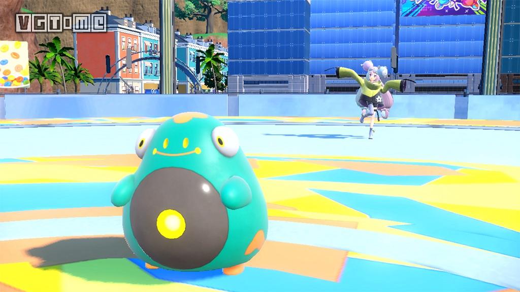 宝可梦朱紫甲贺忍蛙怎么养,宝可梦朱紫电肚蛙厉害吗