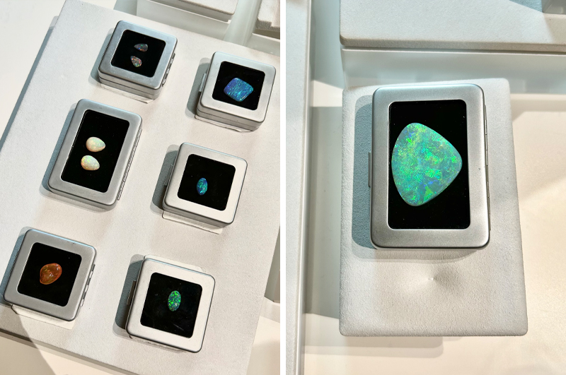 卡地亚珠宝名品欣赏,卡地亚演绎高级珠宝意象之美