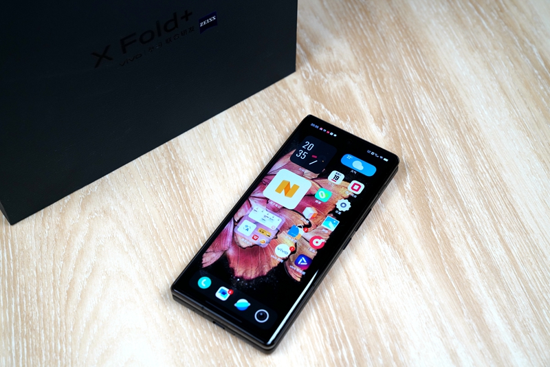 vivoxfold评测最新发布,vivoxfold+深度评测