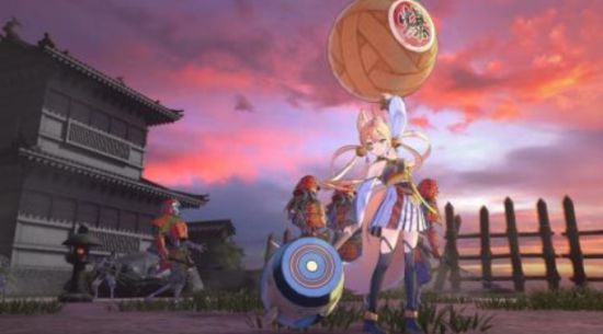 武士少女dlc,武士少女发售日