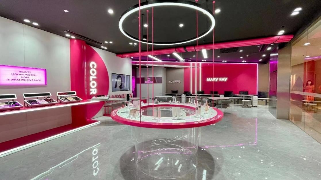 玫琳凯的营销模式创新,玫琳凯的创业精神