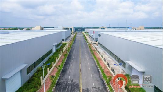 莱西夏格庄镇以南部新区百日攻坚为抓手，全力稳住经济大盘“主平台”