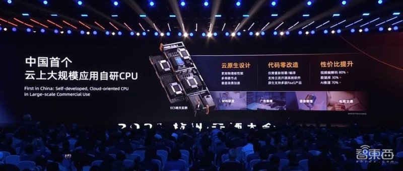 阿里自研处理器,阿里发自研cpu哪里代工