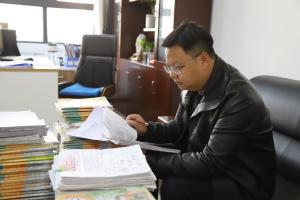 灞桥区东城一小五星分校：落实课前预习提高教学效率