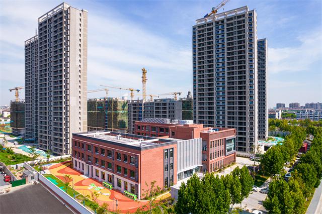 常州经济开发区新城进展,常州经开区两湖创新区