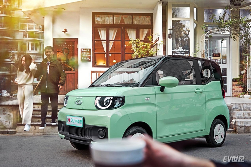 奇瑞qq五一优惠政策,现在的奇瑞qq有什么优惠政策