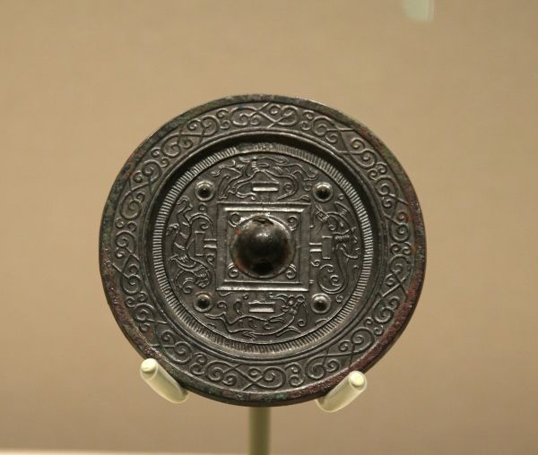 对话|陈大刚：国潮火了，中国纹饰还没热