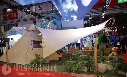 第五届进博会将举行,直击第五届进博会现场