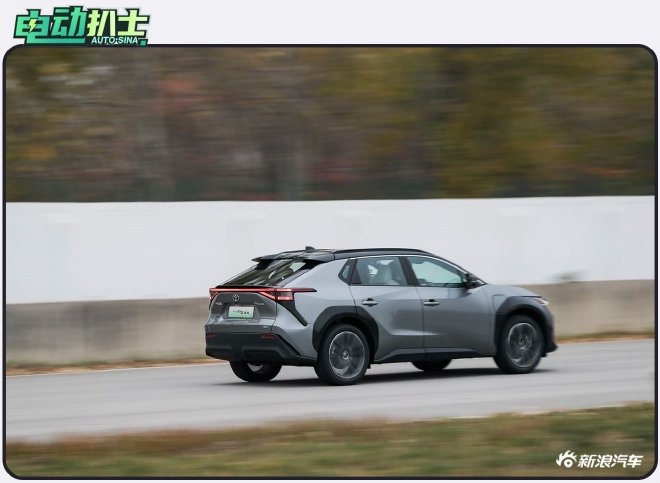 一汽丰田bz4x行驶感受,丰田bz4x深度试驾活动有套路吗