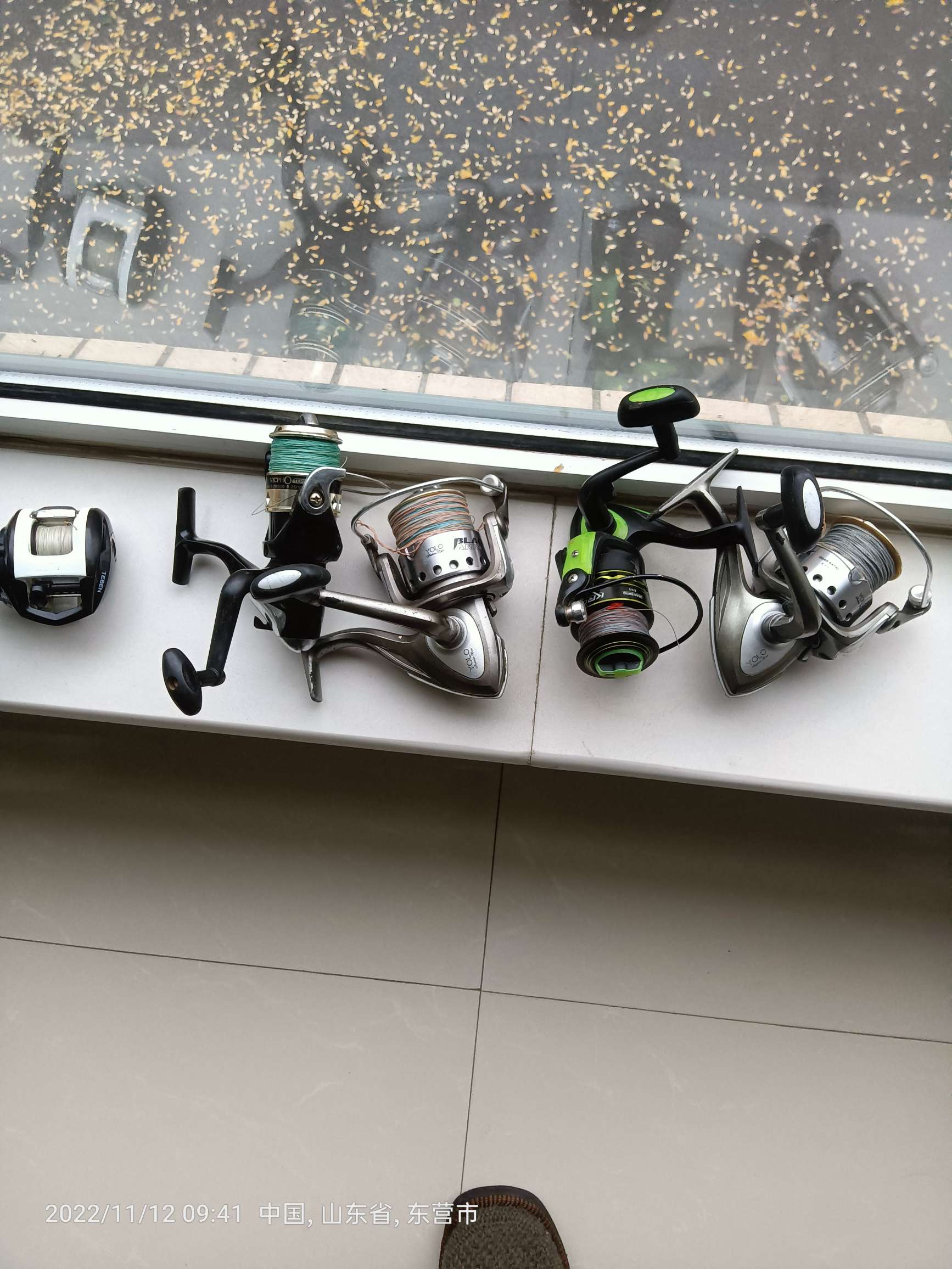 拆解各种水滴轮的方法,品钓c9水滴轮保养拆解