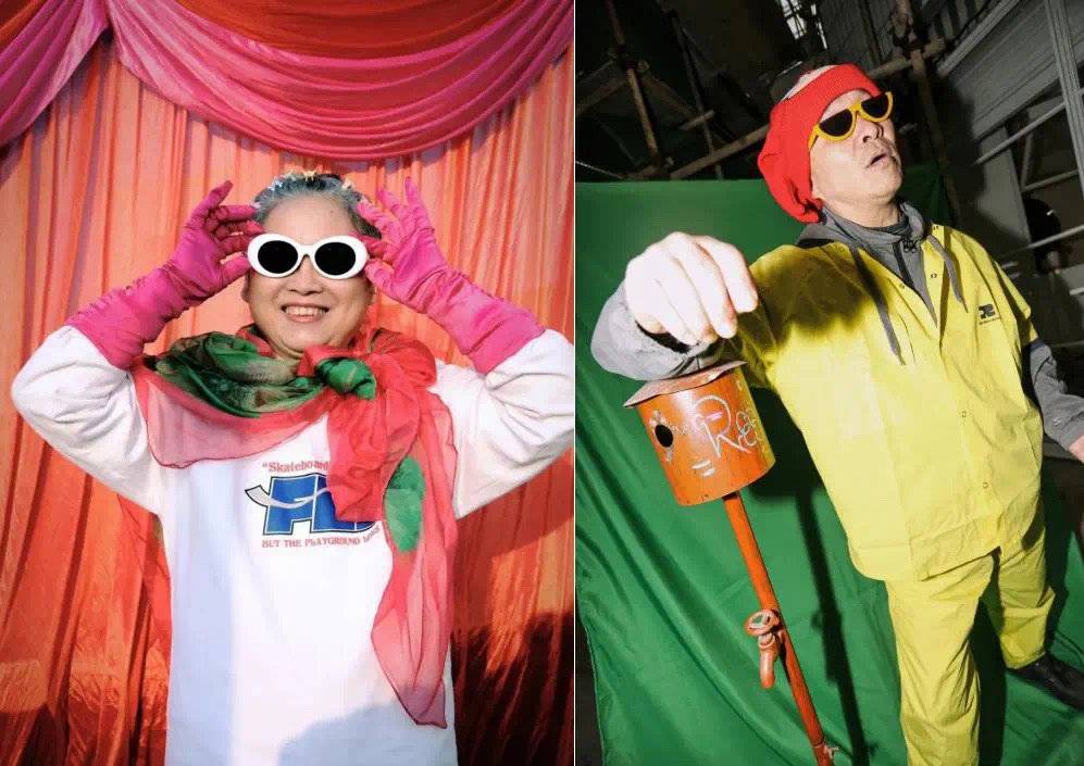 播客·社会人丨为老人办时装秀开演唱会，90后建“自己想住”的养老院