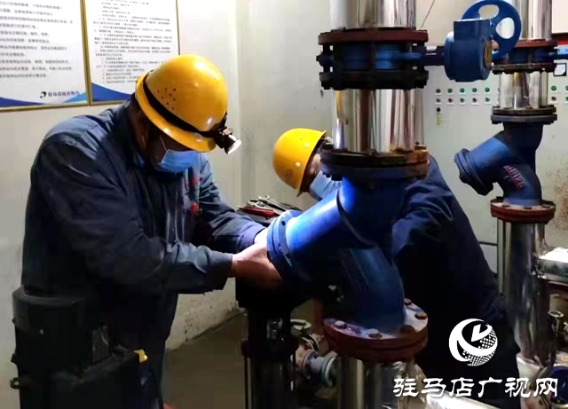 驻马店热力公司供暖不热,驻马店集中供暖工程进展