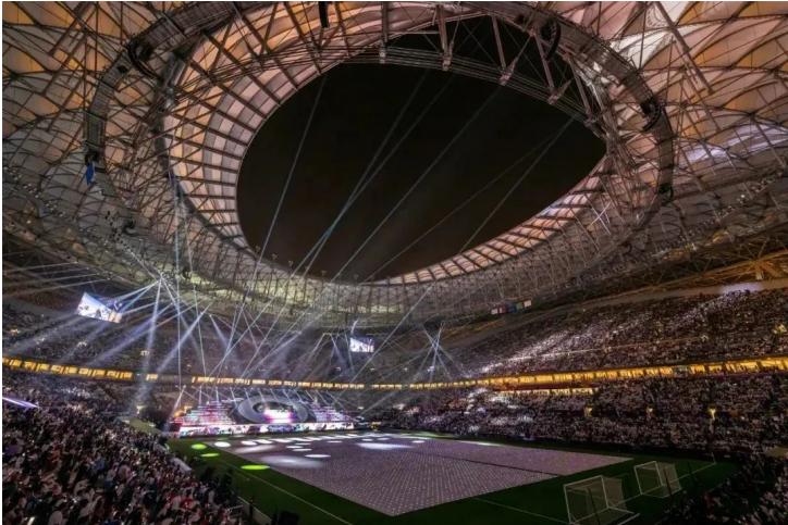 卡塔尔世界杯中国元素出现,卡塔尔世界杯中的中国元素