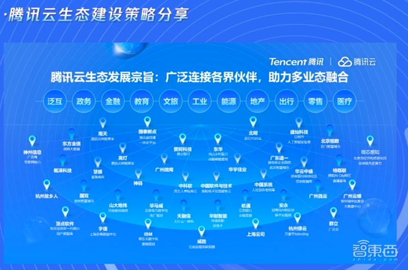 解题智能建造！腾讯公布微瓴场景栈，启动建筑空间合伙人2.0计划