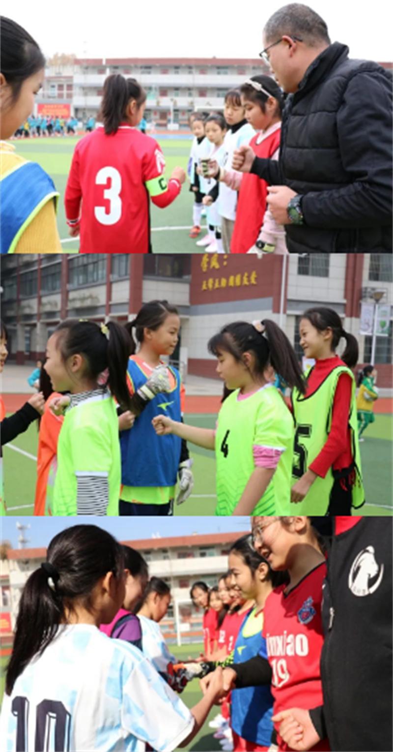 新筑中心小学四年级三班足球比赛,全市校园足球联赛小学组决赛
