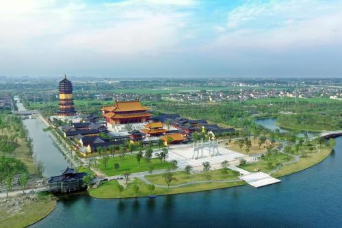 泰州市生态园林,江苏省泰州市生态环境