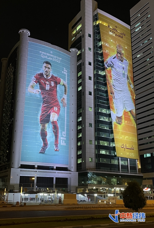 三个中国球迷的世界杯账本：麻婆豆腐加米饭200元总预算10万