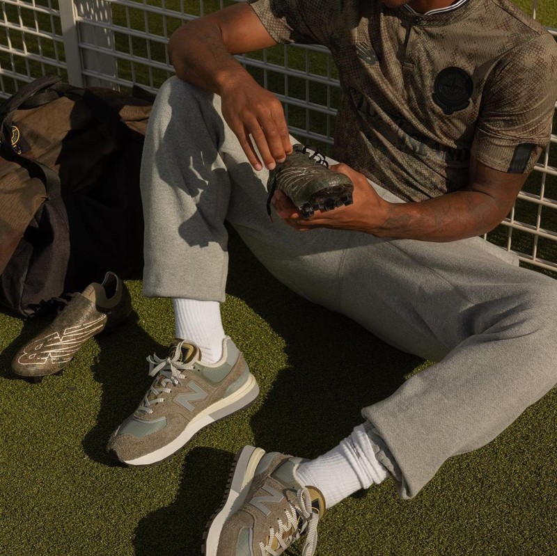 石头岛nb联名测评,石头岛nb联名发售时间