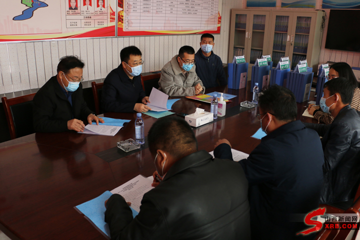 汾西县委书记王林波,王林波汾西