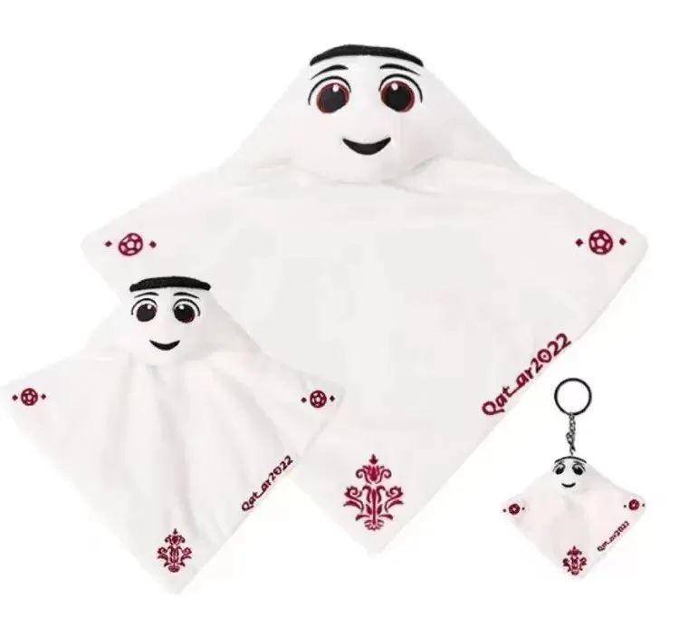 全省独家线下销售！来南*夫子京**庙秦淮礼物旗舰店把世界杯吉祥物带回家