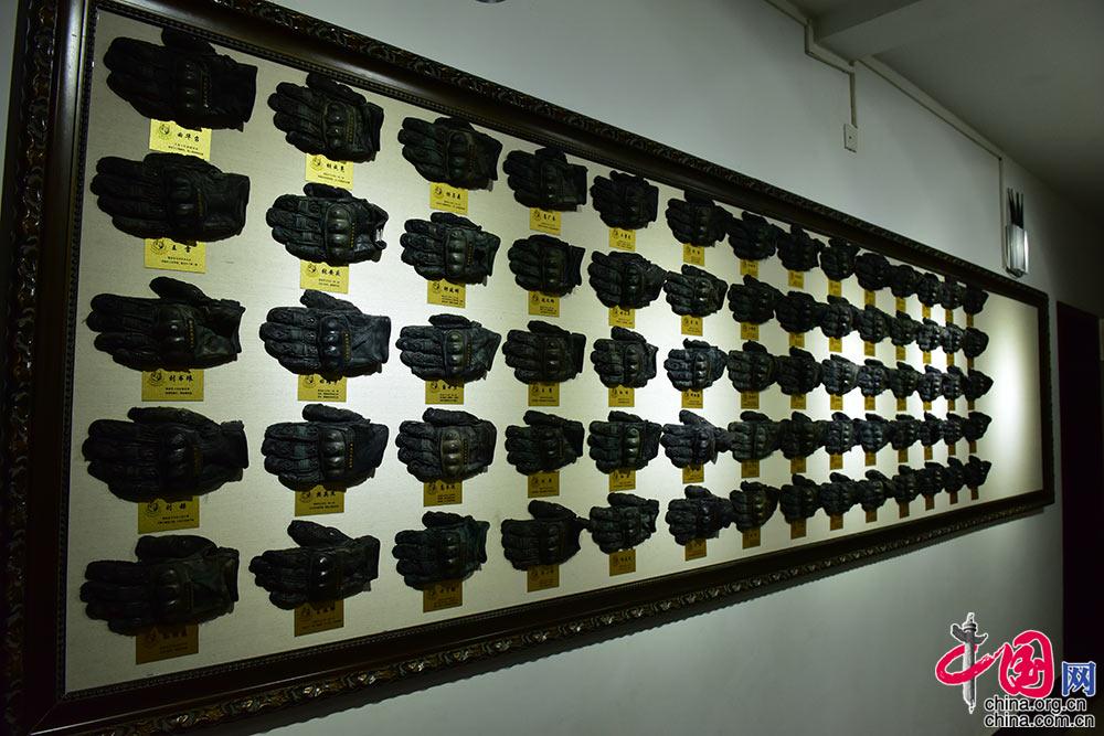 走进*警武**国宾护卫队体验“中华第一骑”骑手养成记