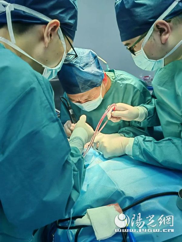 精湛的手术技巧,精湛的手术