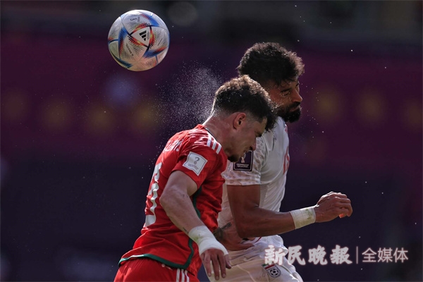 哈亚·金鸿一瞥｜世界杯伊朗首胜欧洲球队，*歌国**事件后奎罗斯带队赢回尊重