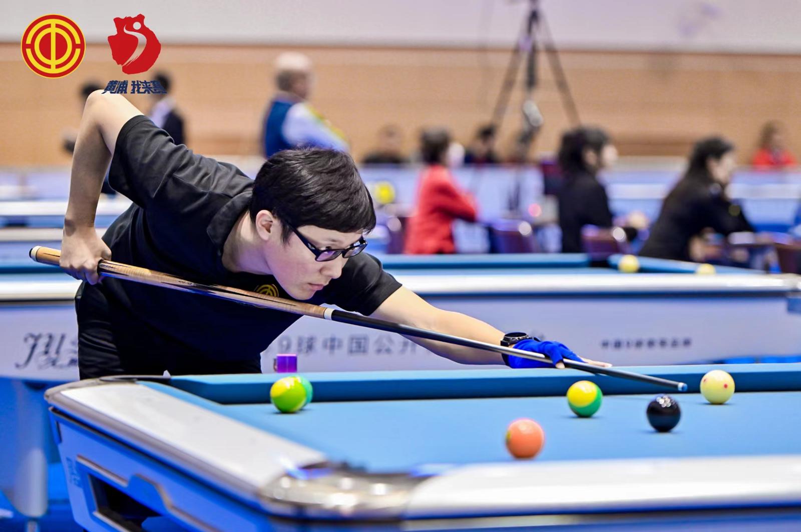 上海市职工台球团体赛连办8年:汇聚各行业平民高手,冠*队军**员分处三条轨道线路