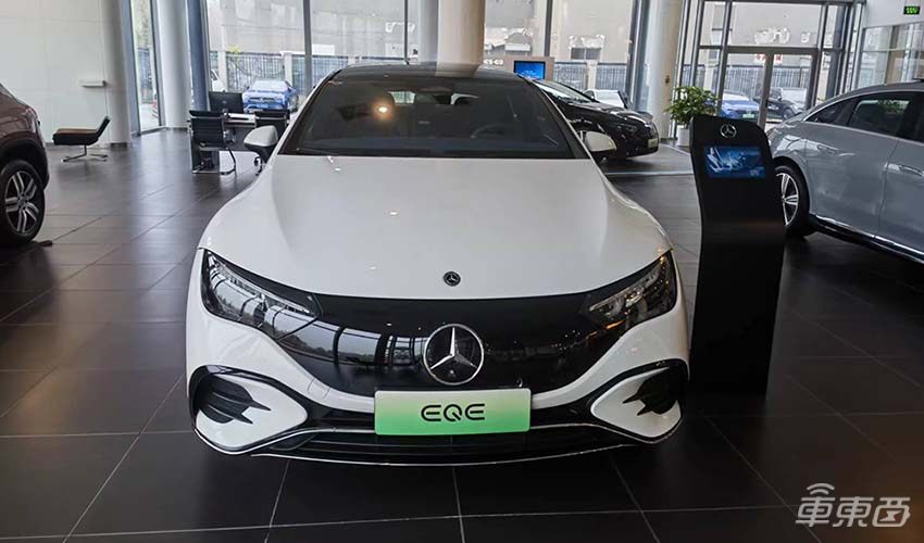 尴尬的降价！实探奔驰4S店：用户仍不买帐，门店急着清库存