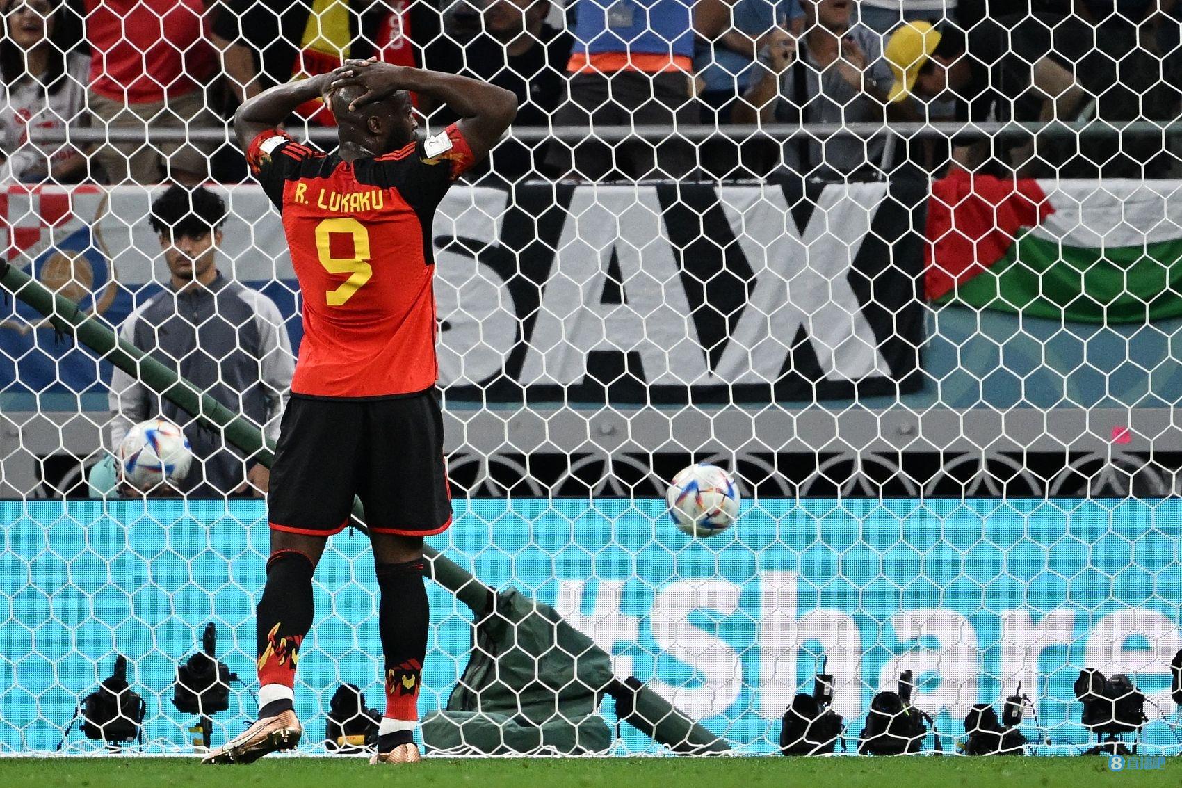 卢卡库4次绝佳进球,卢卡库进入梅阿查