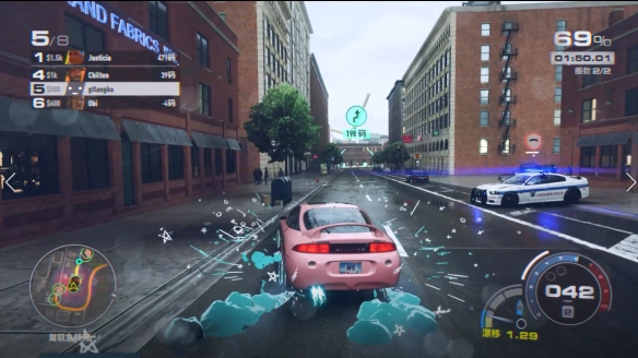 极品飞车最好玩的五部作品,极品飞车几部优秀的作品