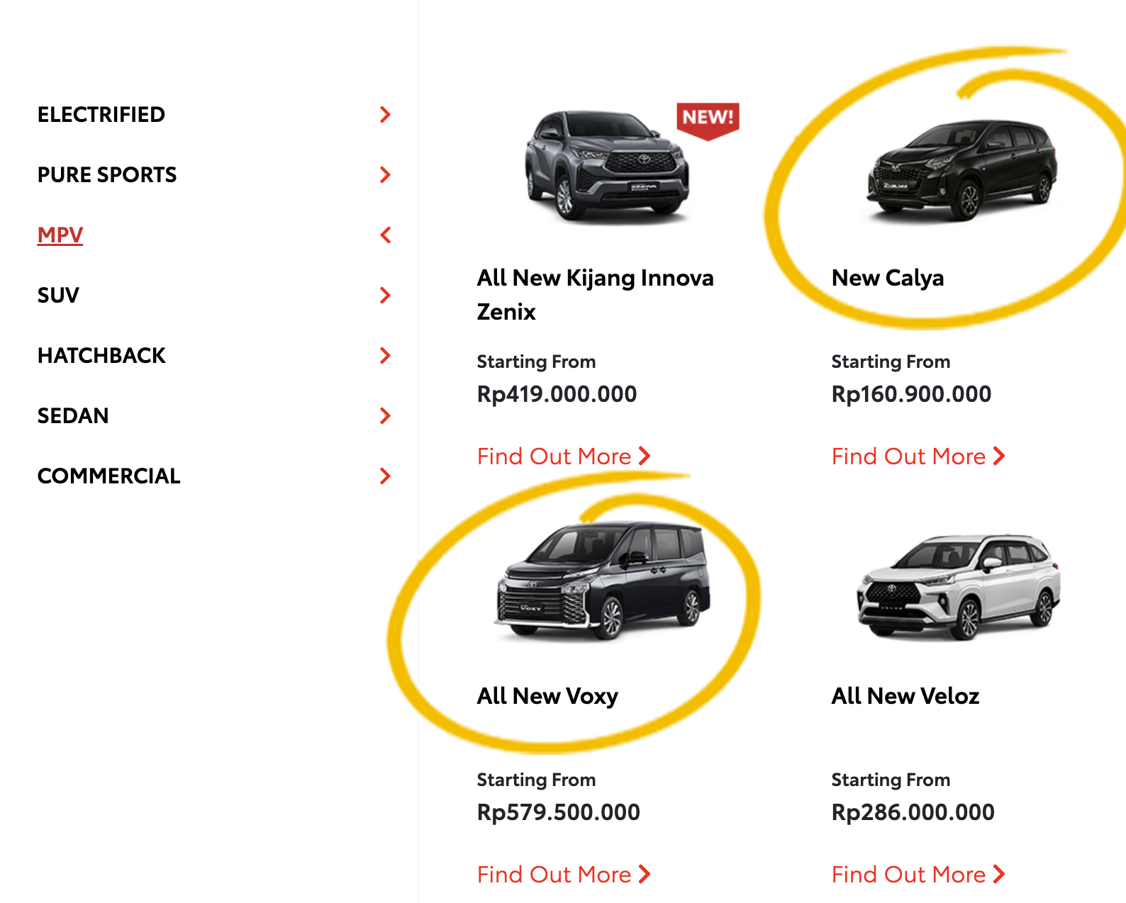 东南亚特供车大全,东南亚特供车