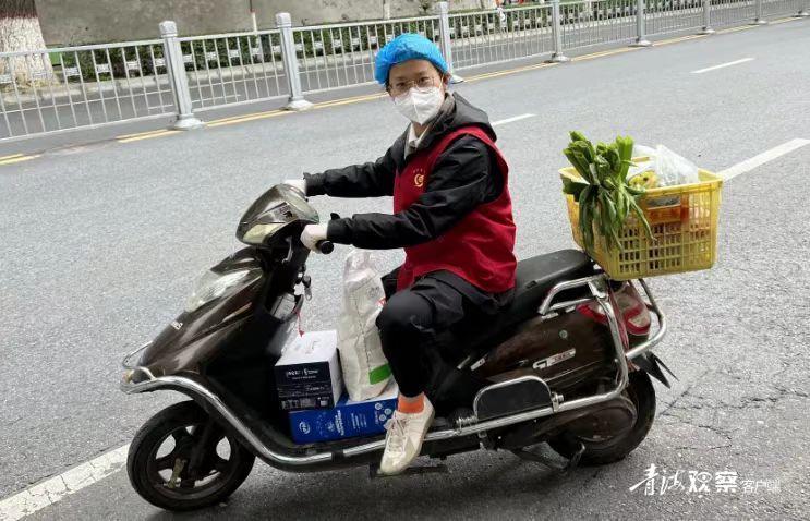 西宁城西区虎台街道：“蹲苗”干部在“疫”线闪光