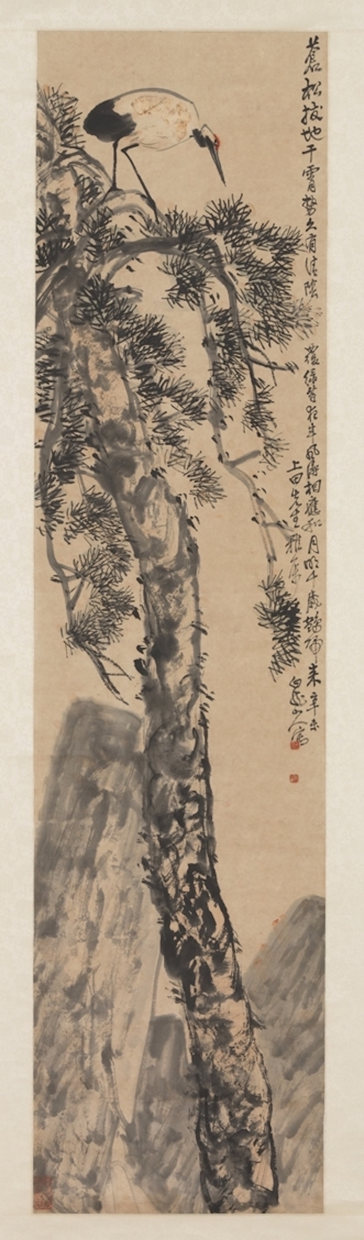 大雪覆盖的故宫,大雪故宫绘画