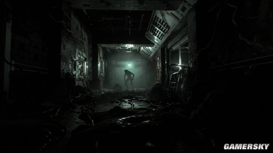 这才是真正的好玩的恐怖游戏,有点特别恐怖的游戏