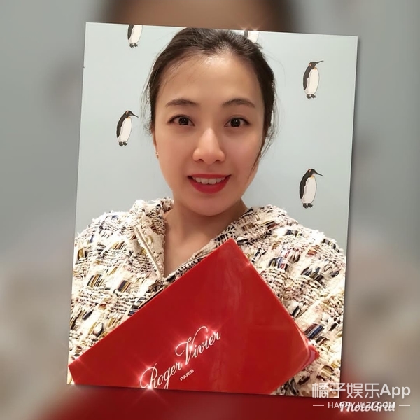 香港女首富甘比晒新照,香港女首富甘比今昔照片对比