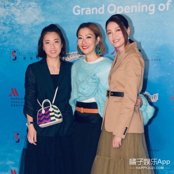 香港女首富甘比晒新照,香港女首富甘比今昔照片对比