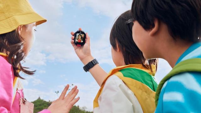 华为儿童手表5xpro防水吗黑色的,华为儿童手表5xPro功能介绍