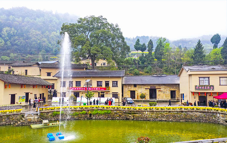 恩施旅游乡村,恩施旅游第一村