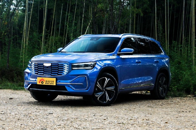 2022年插电混动suv,经济性续航兼得高效混动suv盘点