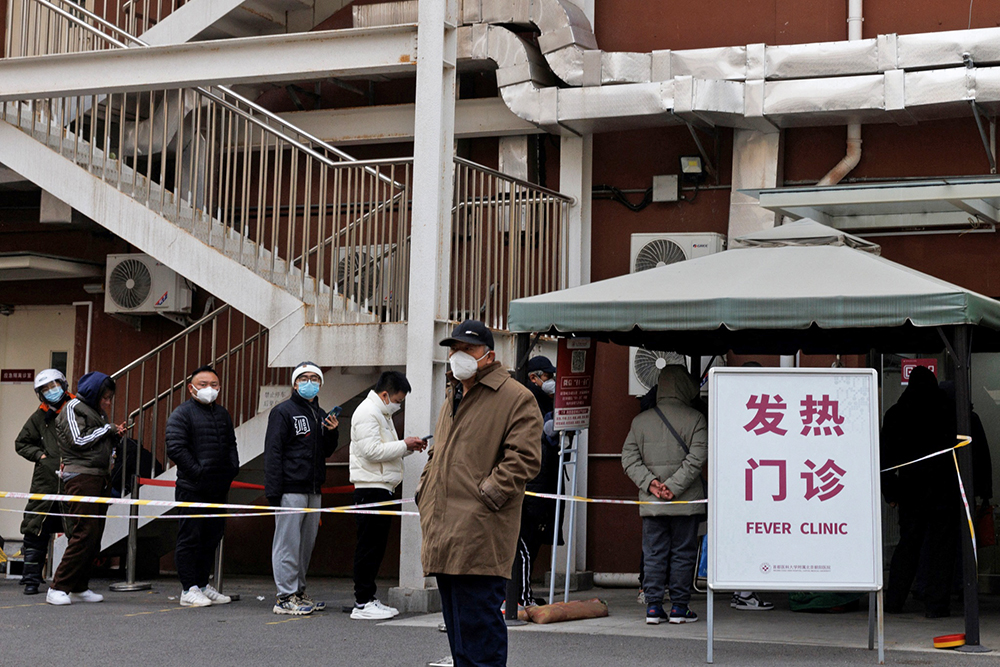 发热门诊整体移动方舱,发热门诊压力大