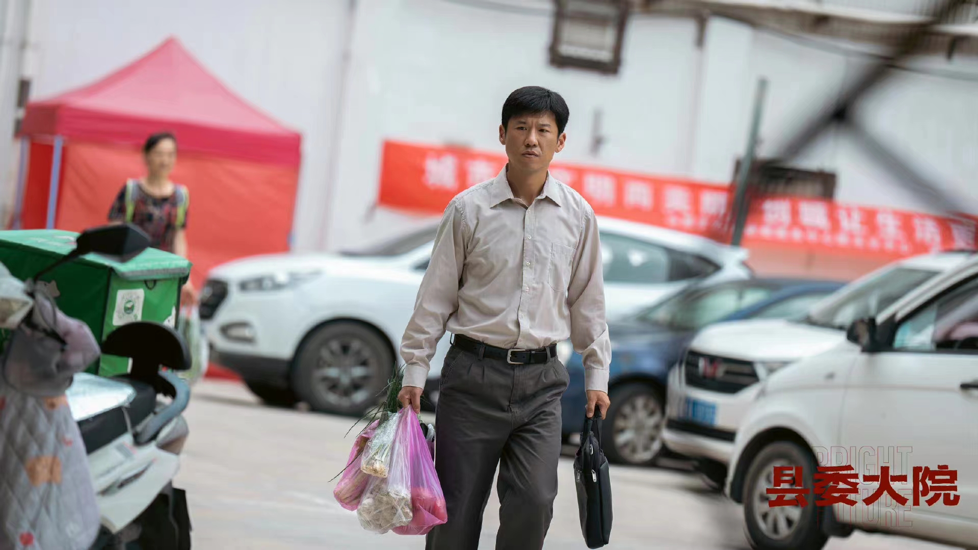 县委大院最重的石头,县委大院里面