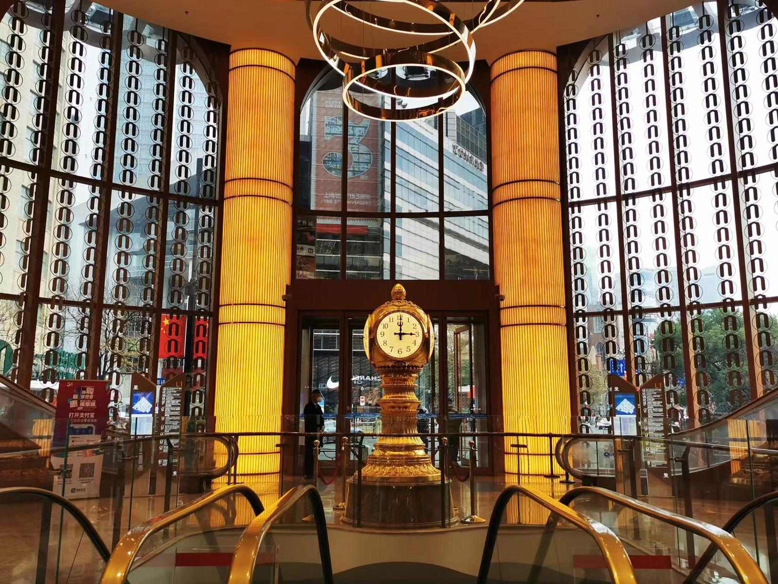 “券”力出击、折上再减，新店亮相、体验升级！新世界跨年迎新系列活动有新看点