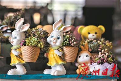 元旦节刊·花市|花如海人如潮，行过花街才过年