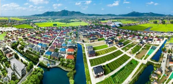 镇江城市建设,镇江加快发展